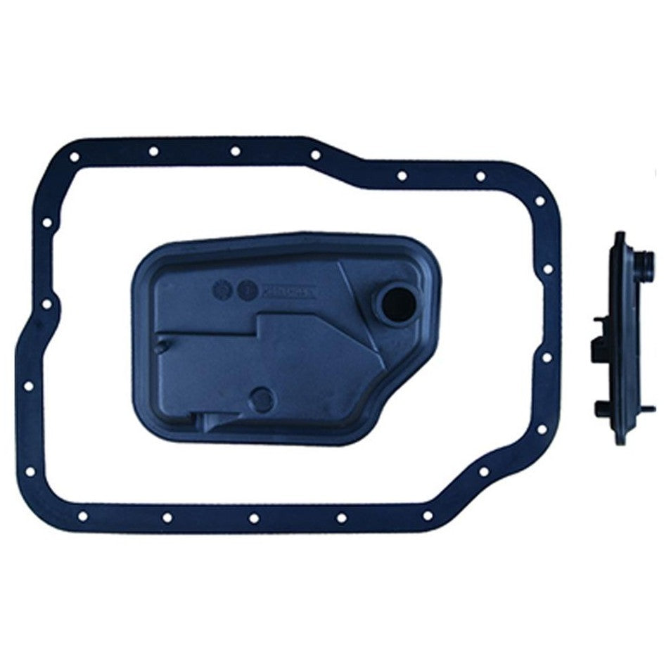 Elemento do Filtro de Óleo do Câmbio - Mahle Metal Leve - HX149D - (1)