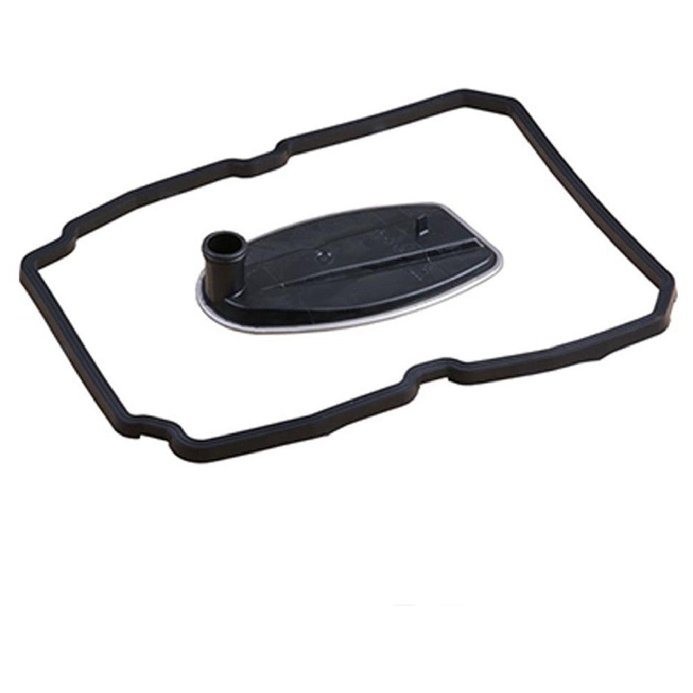 Elemento do Filtro de Óleo do Câmbio - Mahle Metal Leve - HX81D - (1)