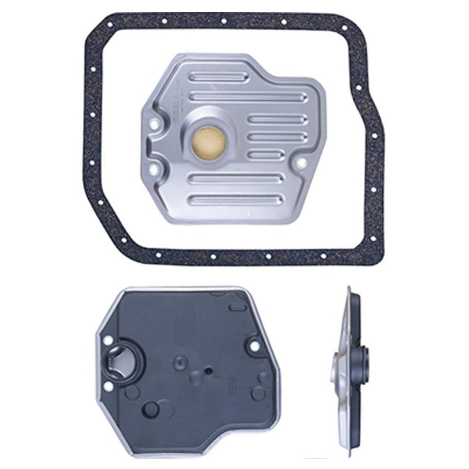 Elemento do Filtro de Óleo do Câmbio - Mahle Metal Leve - HX245D - (1)