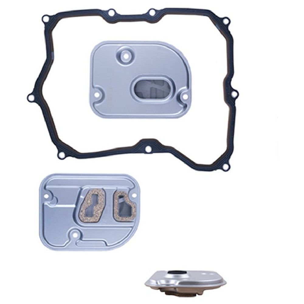 Elemento do Filtro de Óleo do Câmbio - Mahle Metal Leve - HX236D - (1)