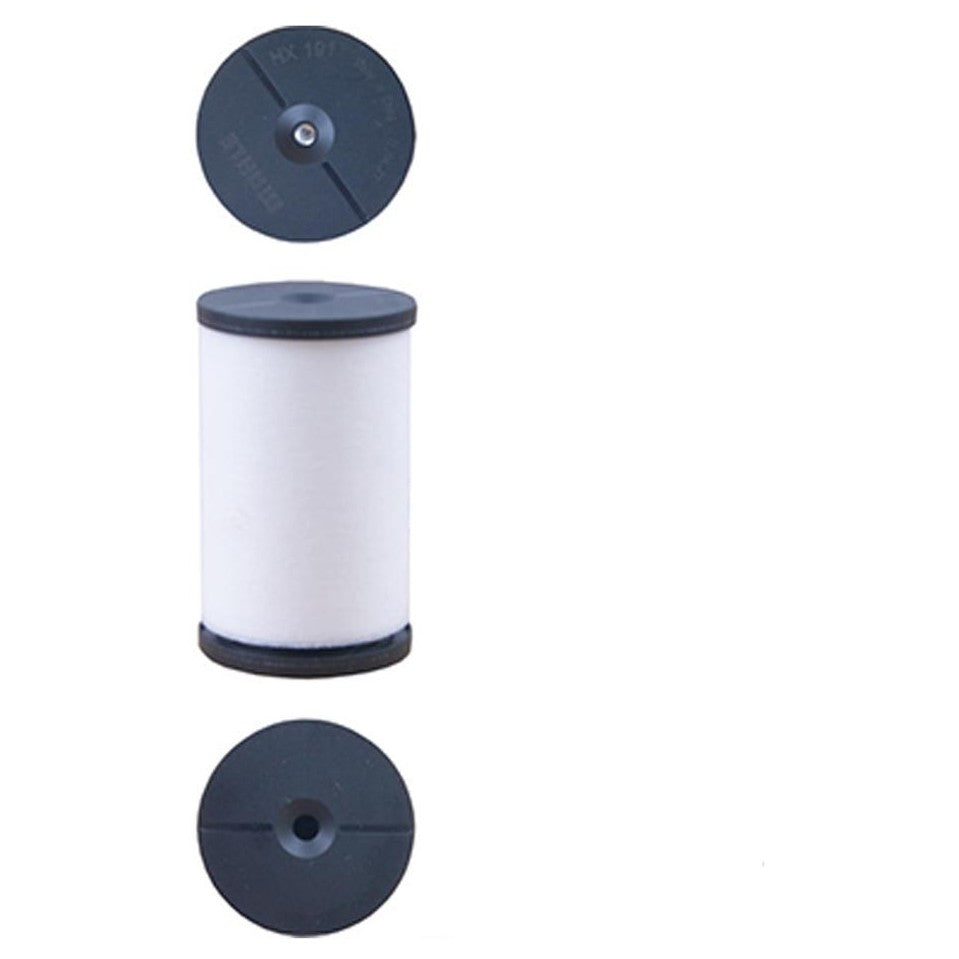 Elemento do Filtro de Óleo do Câmbio - Mahle Metal Leve - HX191 - (1)