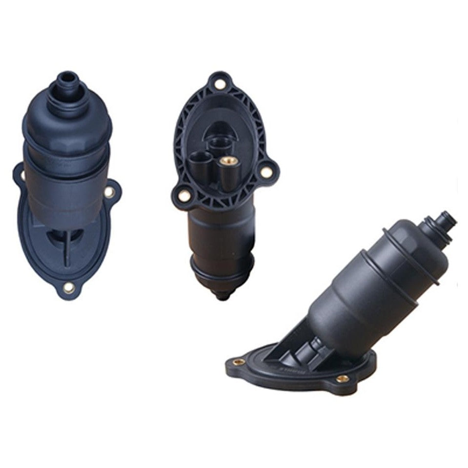 Elemento do Filtro de Óleo do Câmbio - Mahle Metal Leve - HX155 - (1)