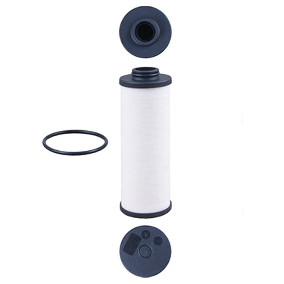 Elemento do Filtro de Óleo do Câmbio - Mahle Metal Leve - HX186D - (1)