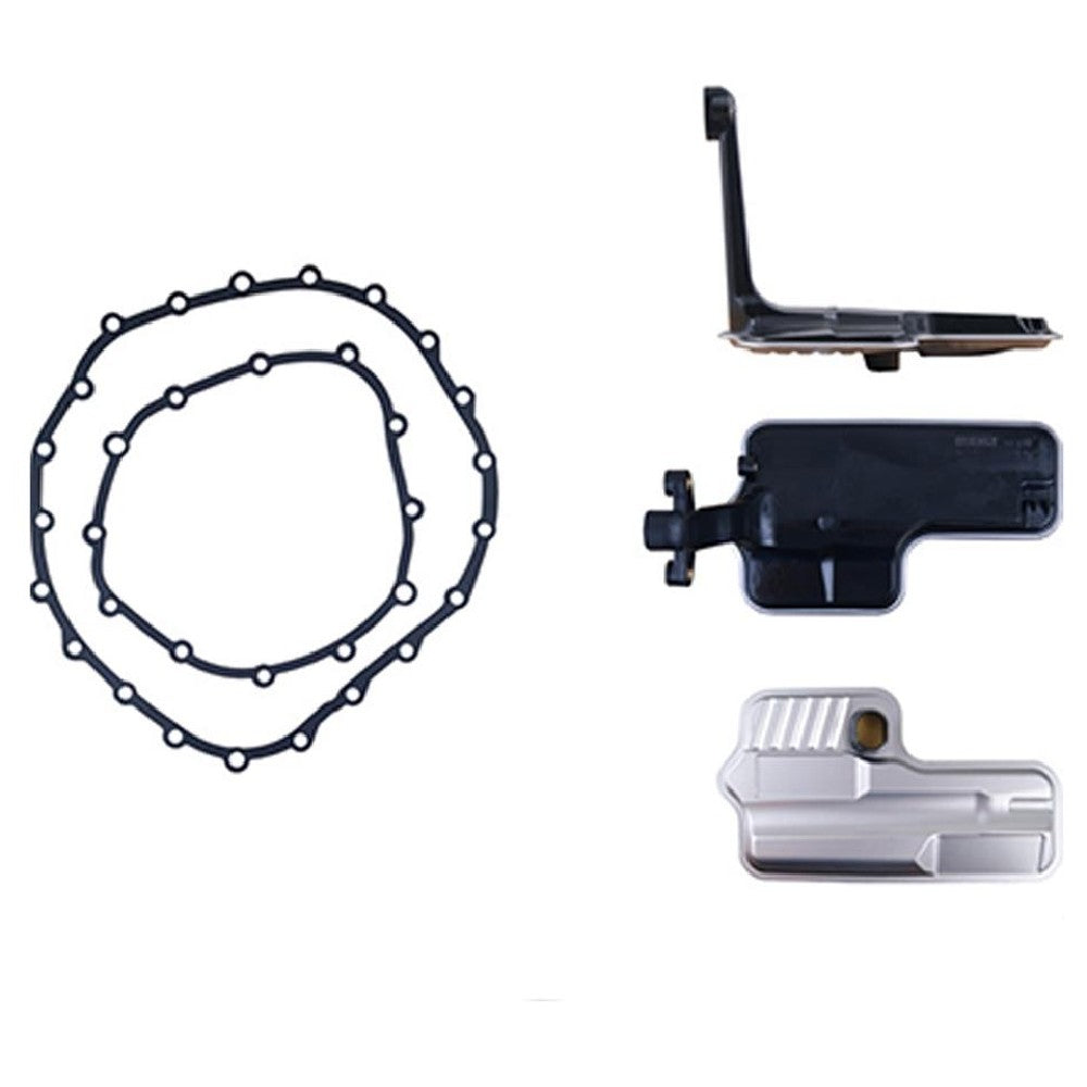 Elemento do Filtro de Óleo do Câmbio - Mahle Metal Leve - HX192D - (1)