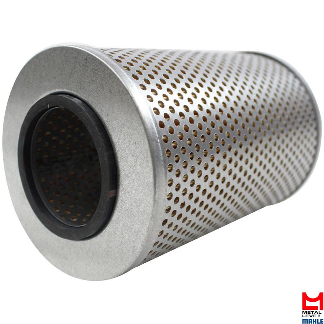 Elemento do Filtro de Óleo do Câmbio - Mahle Metal Leve - HX51D - (1)