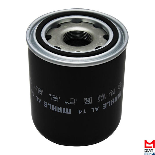 Elemento do Filtro Secador de Ar - Mahle Metal Leve - AL14 - (1)