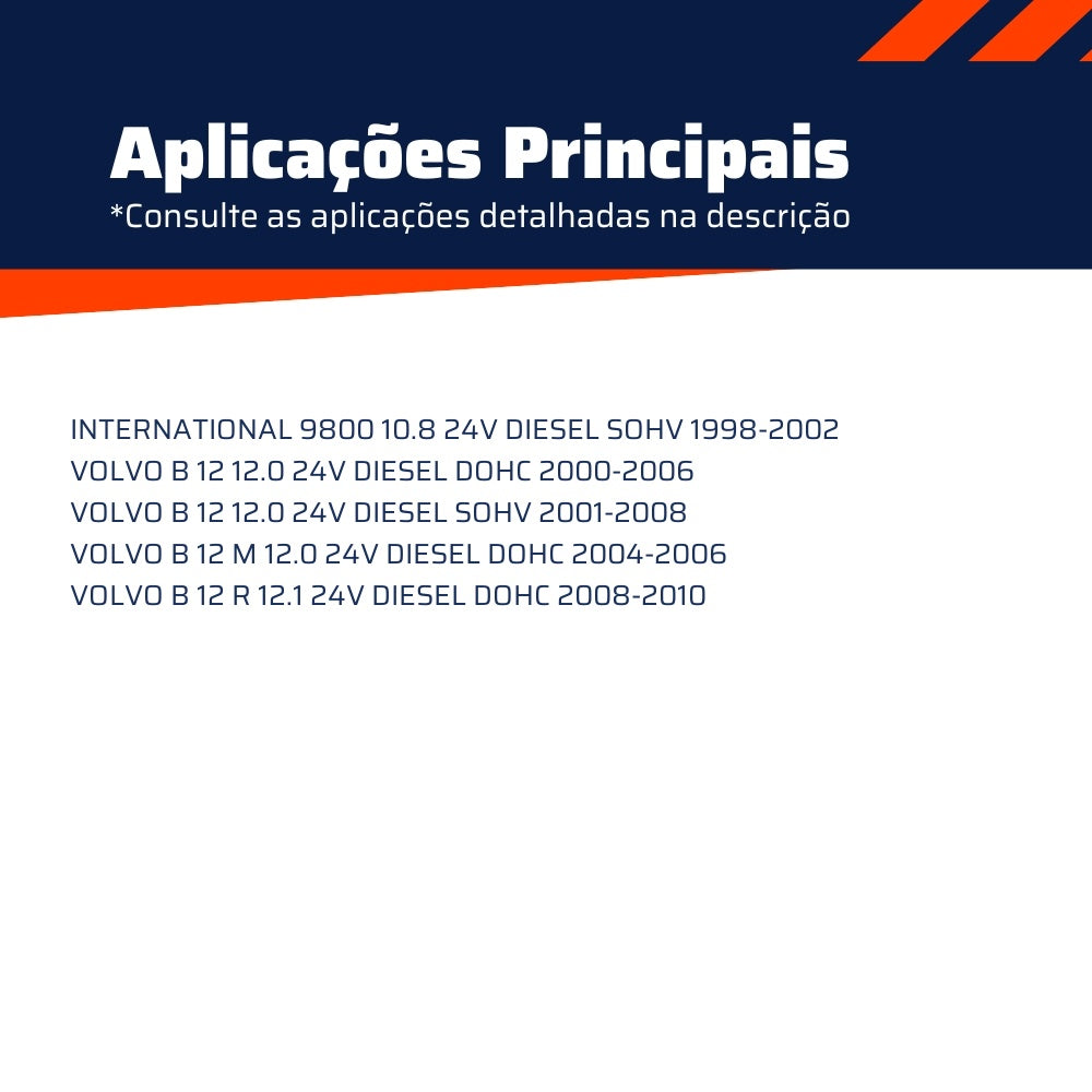 Filtro Secador do Ar Comprimido - Mahle Metal Leve - AL27 - (4)