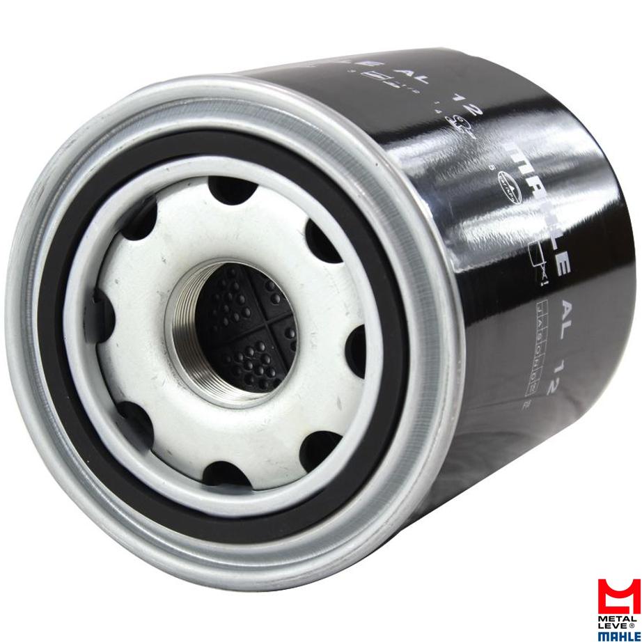 Elemento do Filtro Secador de Ar - Mahle Metal Leve - AL12 - (1)