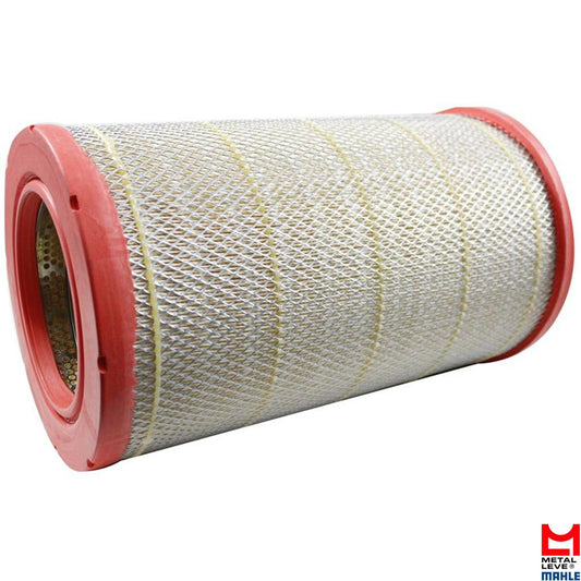 Elemento para Filtro de Ar Seco - Mahle Metal Leve - LX1069 - (1)