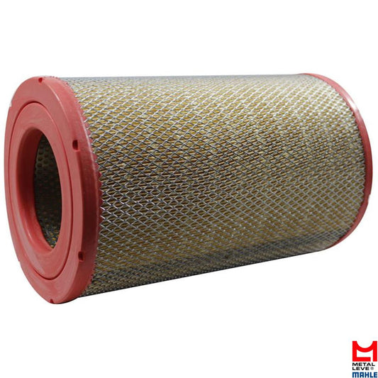 Elemento para Filtro de Ar Seco - Mahle Metal Leve - LX1070 - (1)
