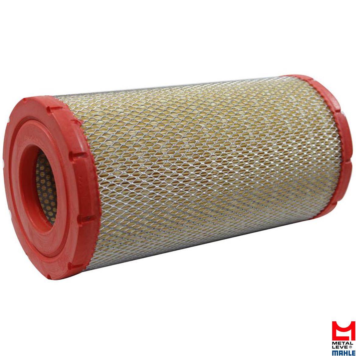 Elemento para Filtro de Ar Seco - Mahle Metal Leve - LX1093 - (1)