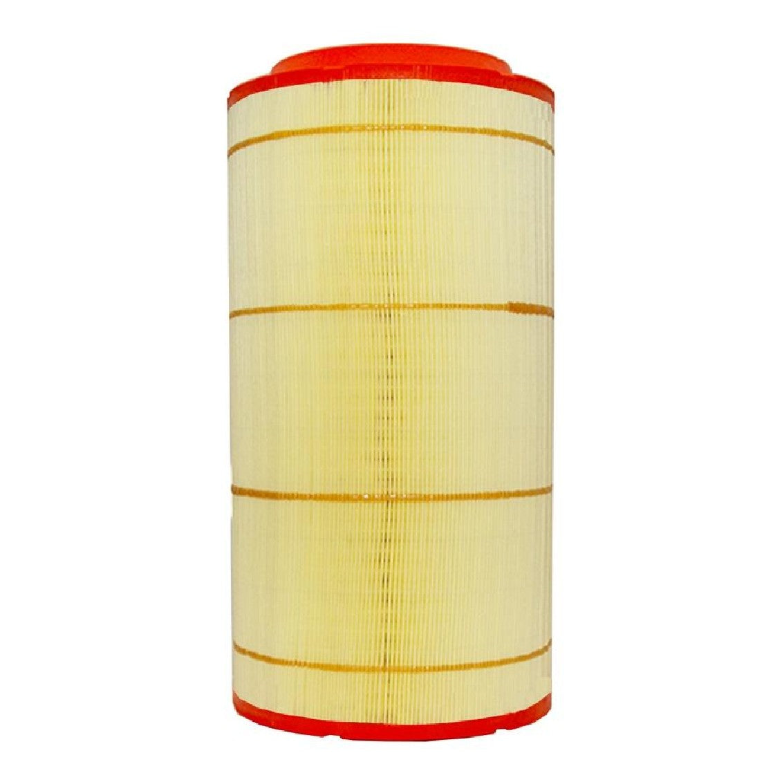Elemento Para Filtro de Ar Seco - Mahle Metal Leve - LX1313/2 - (1)