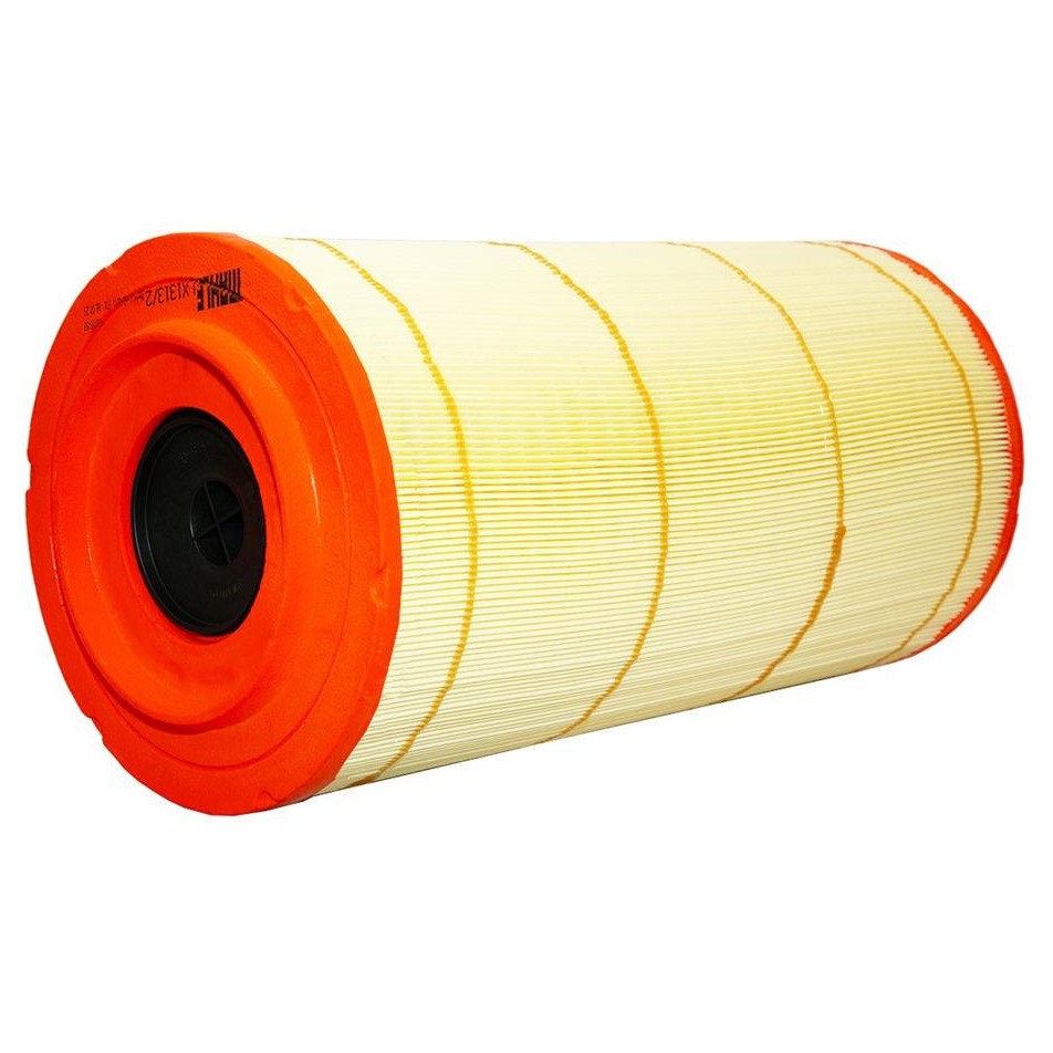 Elemento Para Filtro de Ar Seco - Mahle Metal Leve - LX1313/2 - (3)
