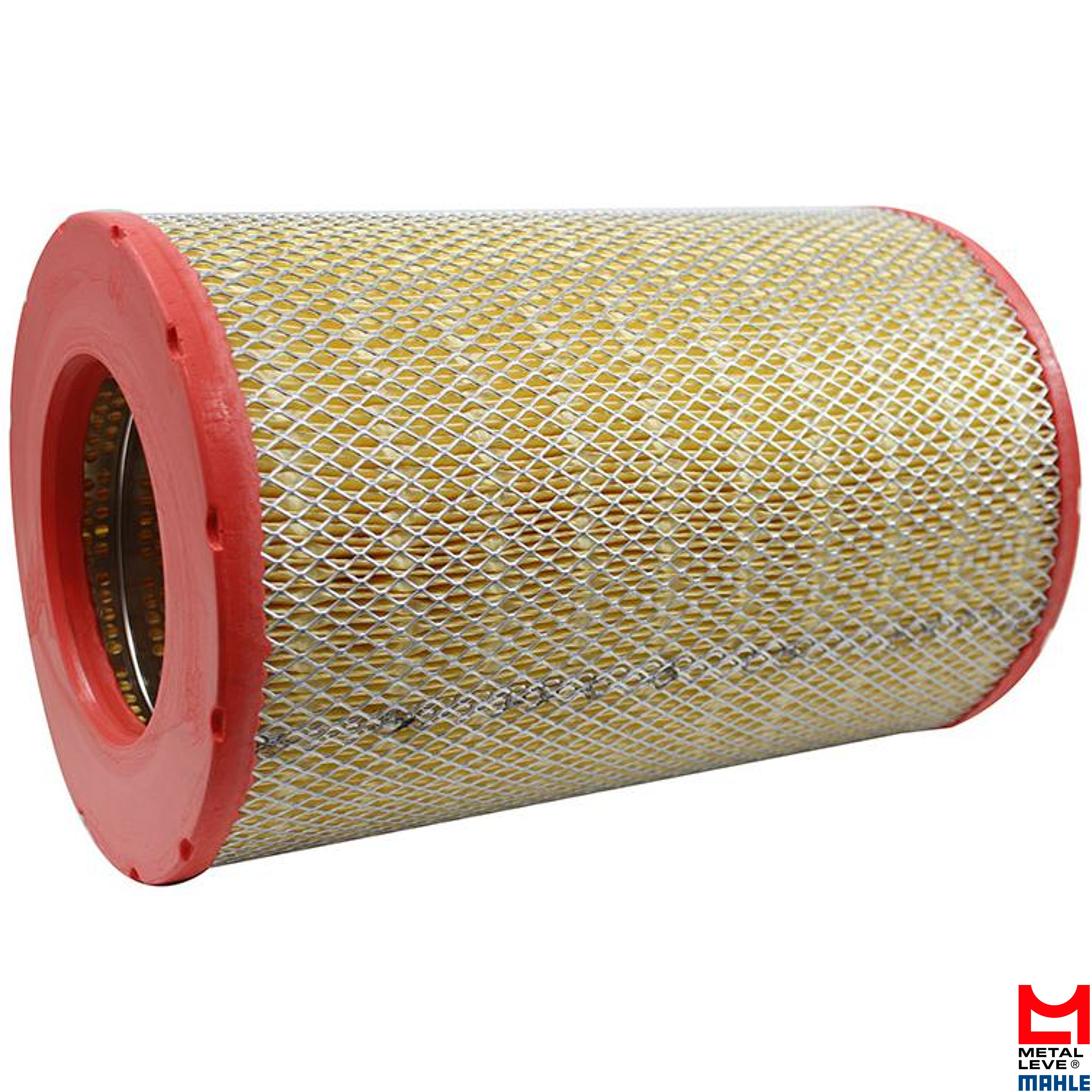 Elemento para Filtro de Ar Seco - Mahle Metal Leve - LX1716 - (1)