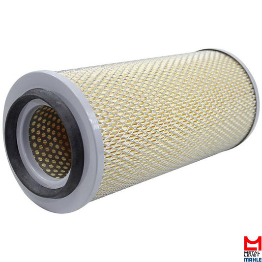 Elemento para Filtro de Ar Seco - Mahle Metal Leve - LX236 - (1)