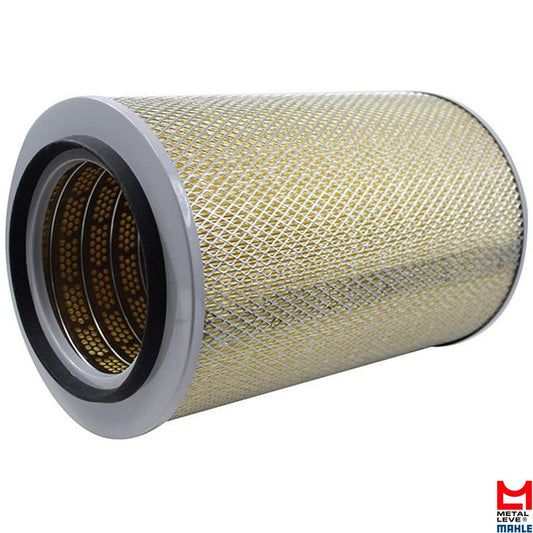 Elemento para Filtro de Ar Seco - Mahle Metal Leve - LX273 - (1)