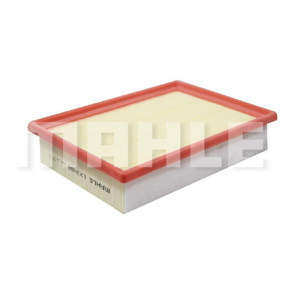 Elemento Para Filtro de Ar Seco - Mahle Metal Leve - LX1997/1 - (2)