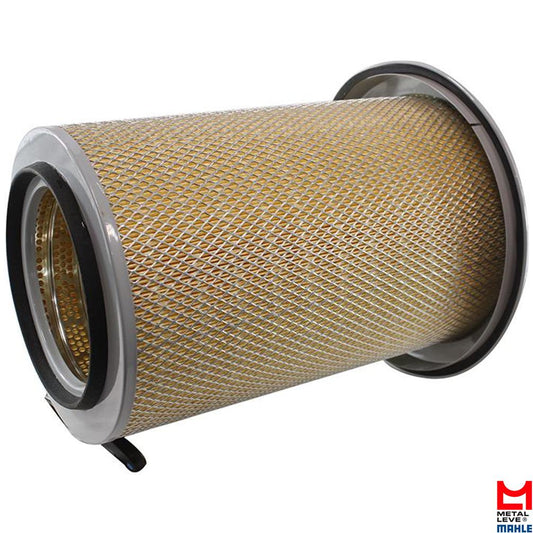 Elemento para Filtro de Ar Seco - Mahle Metal Leve - LX450 - (1)