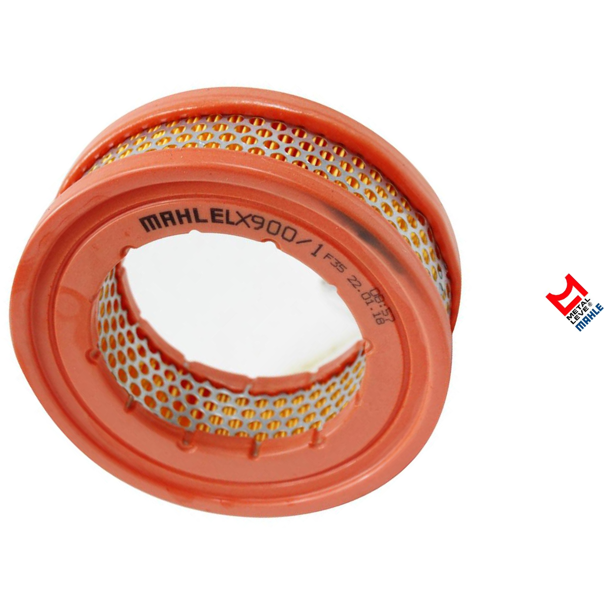 Filtro de Ar do Motor - Mahle Metal Leve - LX900/1 - (3)