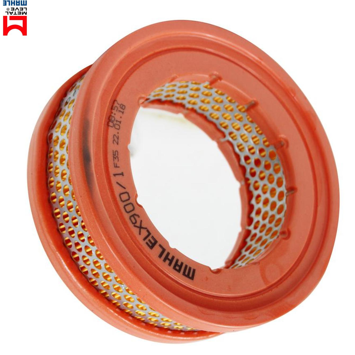 Filtro de Ar do Motor - Mahle Metal Leve - LX900/1 - (6)