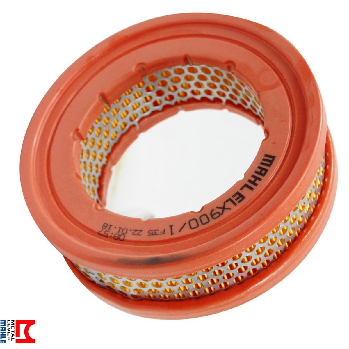 Filtro de Ar do Motor - Mahle Metal Leve - LX900/1 - (7)