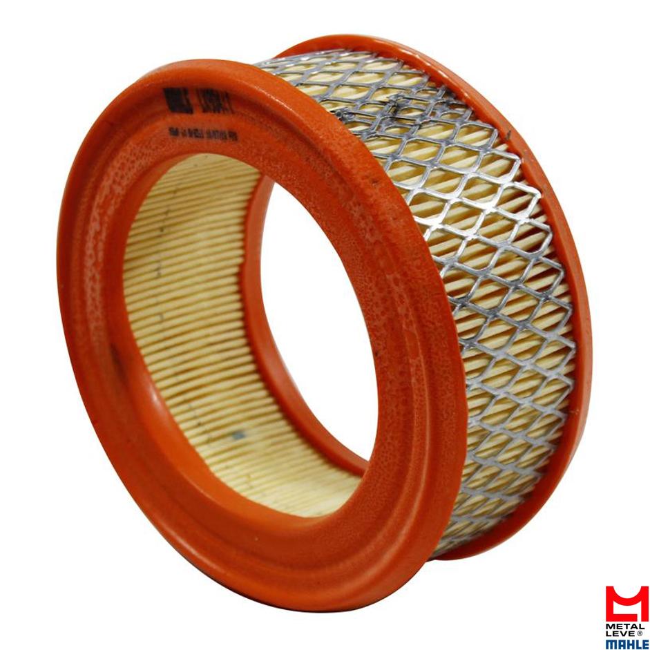 Elemento para Filtro de Ar Seco - Mahle Metal Leve - LX904/1 - (1)