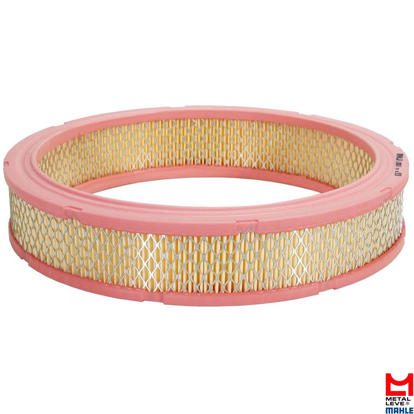 Elemento Para Filtro de Ar Seco - Mahle Metal Leve - LX905/1 - (1)
