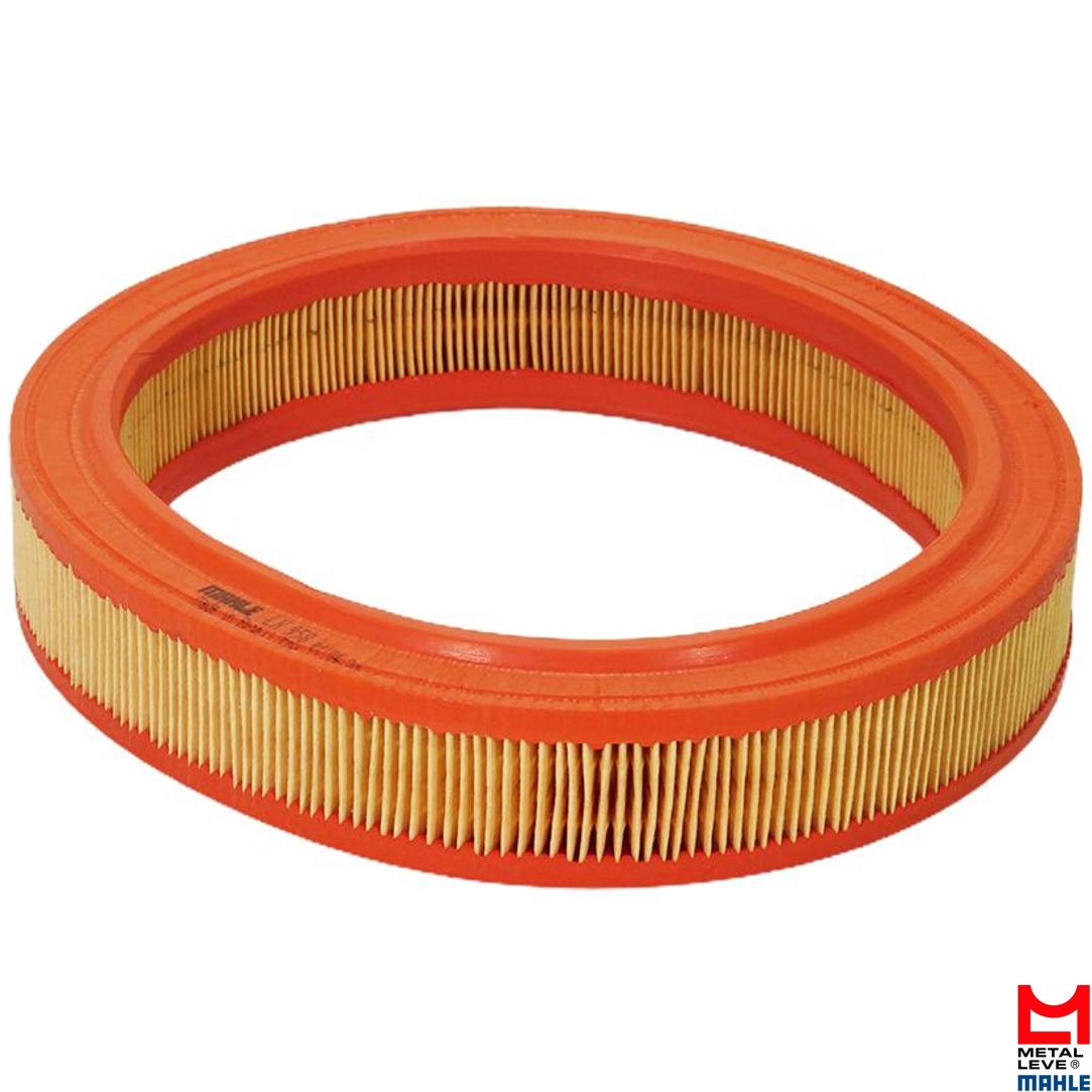 Elemento Para Filtro de Ar Seco - Mahle Metal Leve - LX958 - (1)