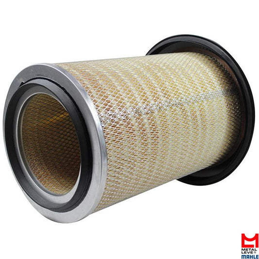 Elemento para Filtro de Ar Seco - Mahle Metal Leve - LX970 - (1)
