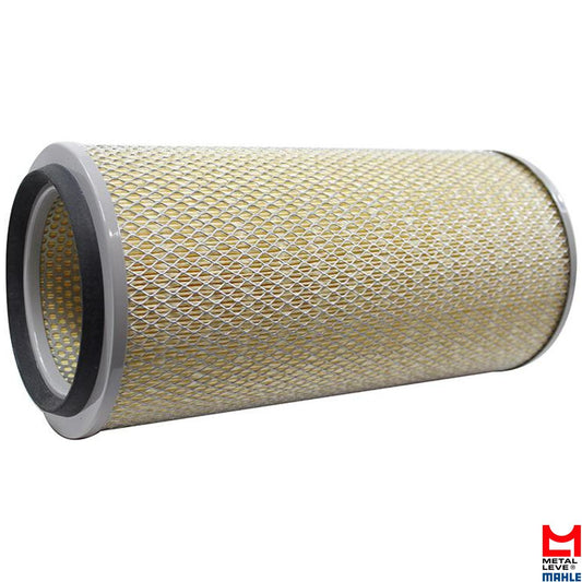 Elemento para Filtro de Ar Seco - Mahle Metal Leve - LX972 - (1)