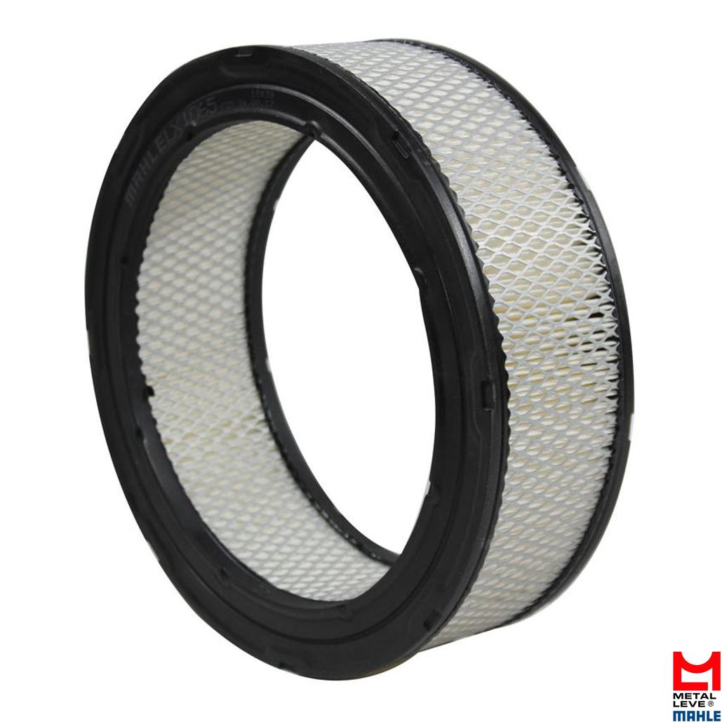 Elemento Para Filtro de Ar Seco - Mahle Metal Leve - LX1065 - (1)