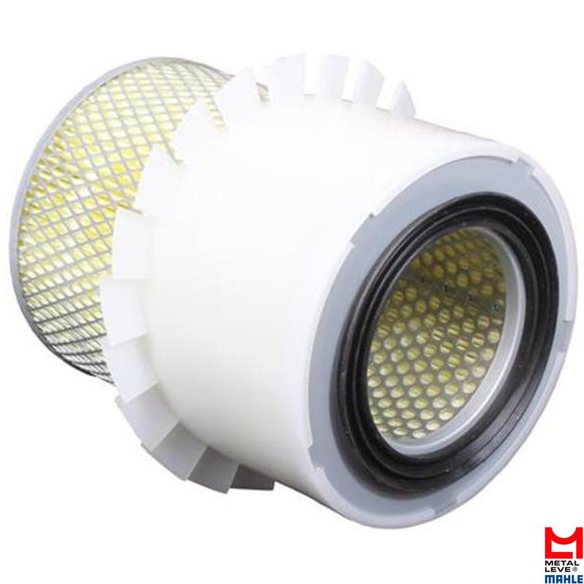 Elemento para Filtro de Ar Seco - Mahle Metal Leve - LX1067 - (1)