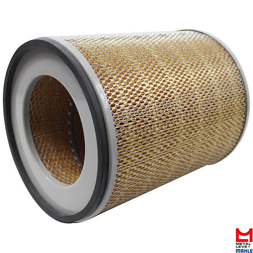 Elemento Para Filtro de Ar Seco - Mahle Metal Leve - LX1101 - (1)