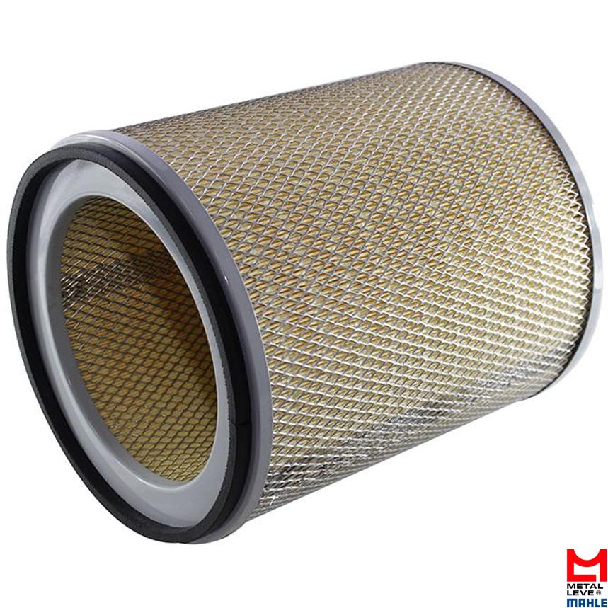 Elemento Para Filtro de Ar Seco - Mahle Metal Leve - LX1100 - (1)