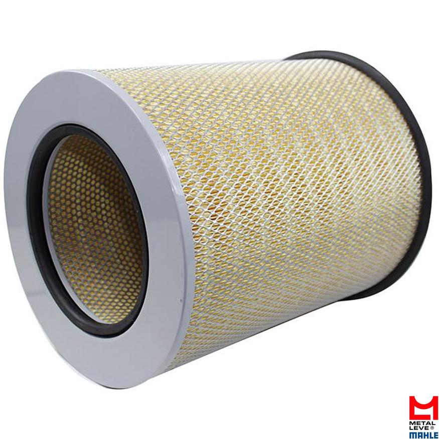 Elemento para Filtro de Ar Seco - Mahle Metal Leve - LX1281 - (1)