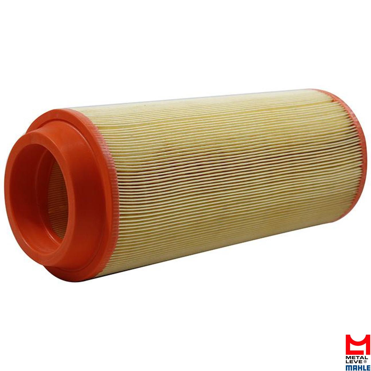 Elemento para Filtro de Ar Seco - Mahle Metal Leve - LX1673 - (1)