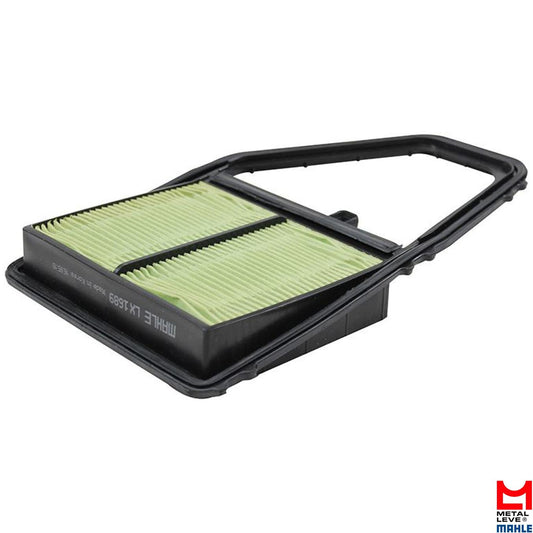 Elemento para Filtro de Ar Seco - Mahle Metal Leve - LX1689 - (1)