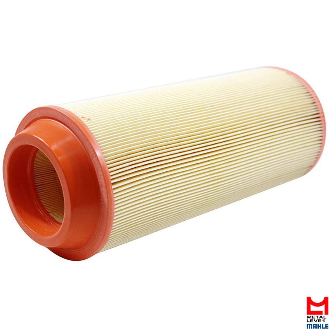 Elemento para Filtro de Ar Seco - Mahle Metal Leve - LX1687/1 - (1)