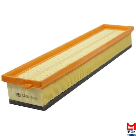 Elemento para Filtro de Ar Seco - Mahle Metal Leve - LX1745 - (1)