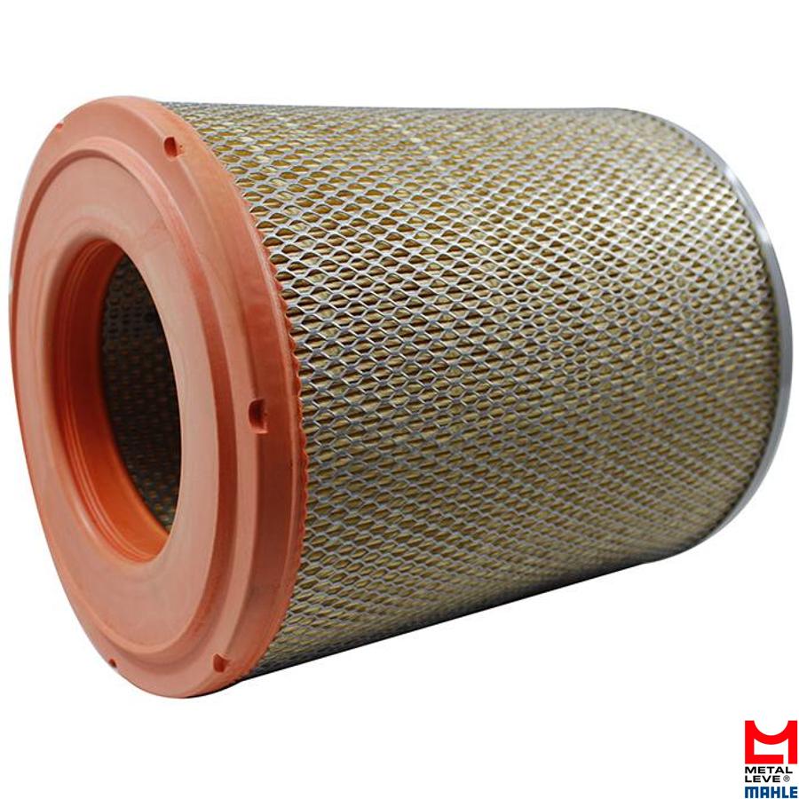 Elemento Para Filtro de Ar Seco - Mahle Metal Leve - LX1774 - (1)