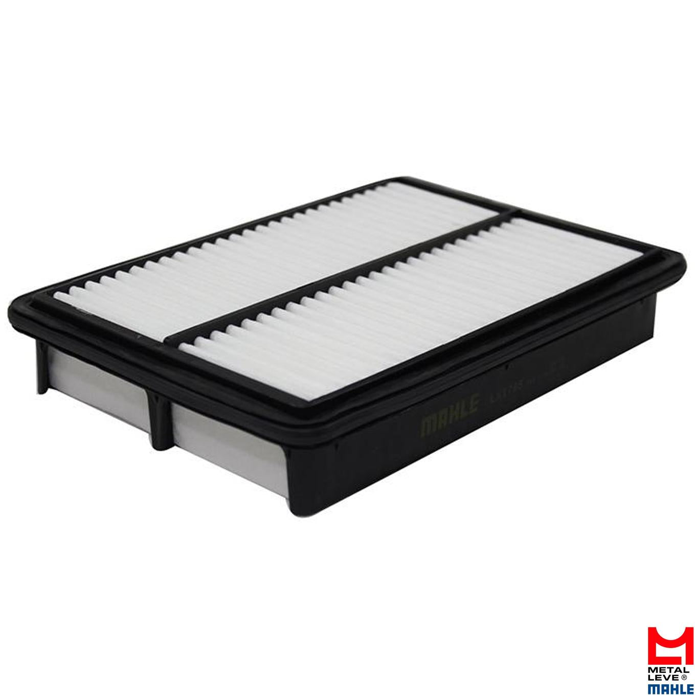 Elemento para Filtro de Ar Seco - Mahle Metal Leve - LX1785 - (1)