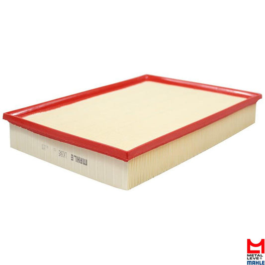 Elemento para Filtro de Ar Seco - Mahle Metal Leve - LX1845 - (1)