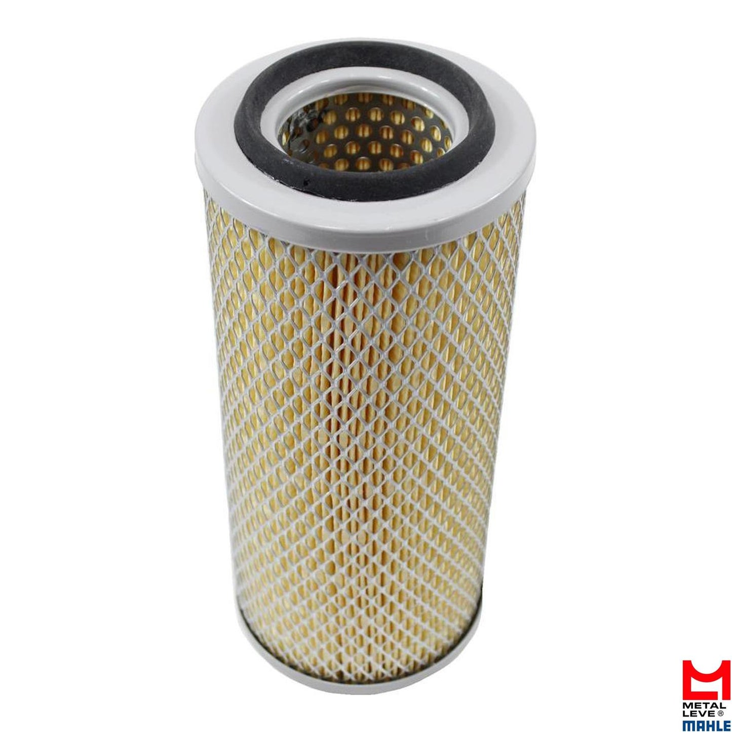 Elemento para Filtro de Ar Seco - Mahle Metal Leve - LX200 - (1)