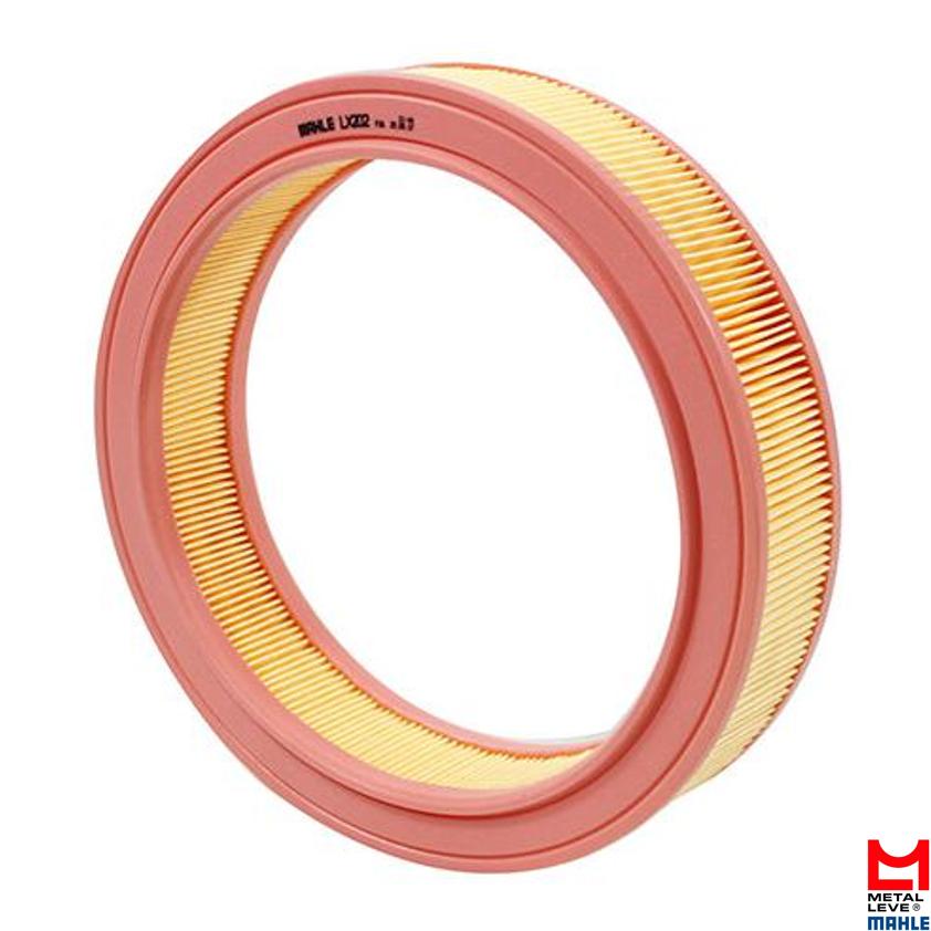 Elemento Para Filtro de Ar Seco - Mahle Metal Leve - LX202 - (1)
