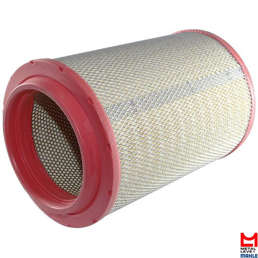 Elemento para Filtro de Ar Seco - Mahle Metal Leve - LX2082/1 - (1)