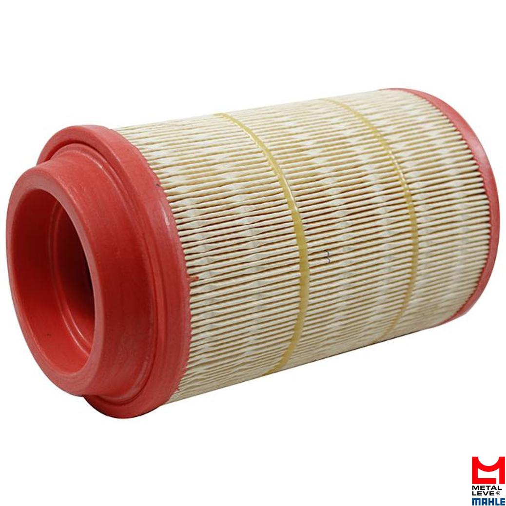 Elemento para Filtro de Ar Seco - Mahle Metal Leve - LX2124 - (1)