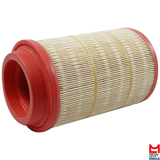 Elemento para Filtro de Ar Seco - Mahle Metal Leve - LX2124 - (1)