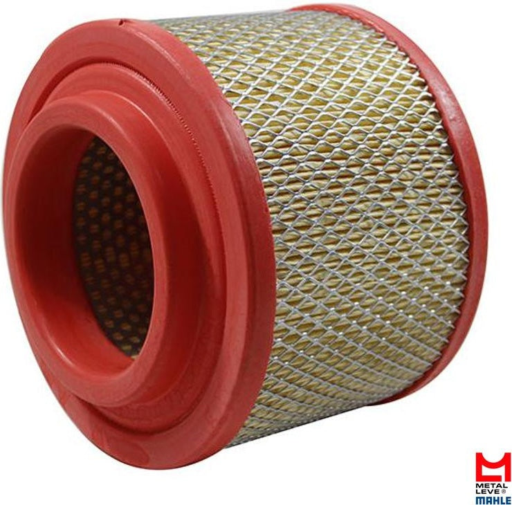 Elemento para Filtro de Ar Seco - Mahle Metal Leve - LX2125 - (1)