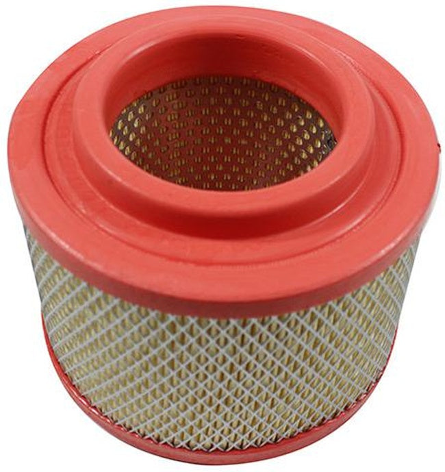 Elemento para Filtro de Ar Seco - Mahle Metal Leve - LX2125 - (2)