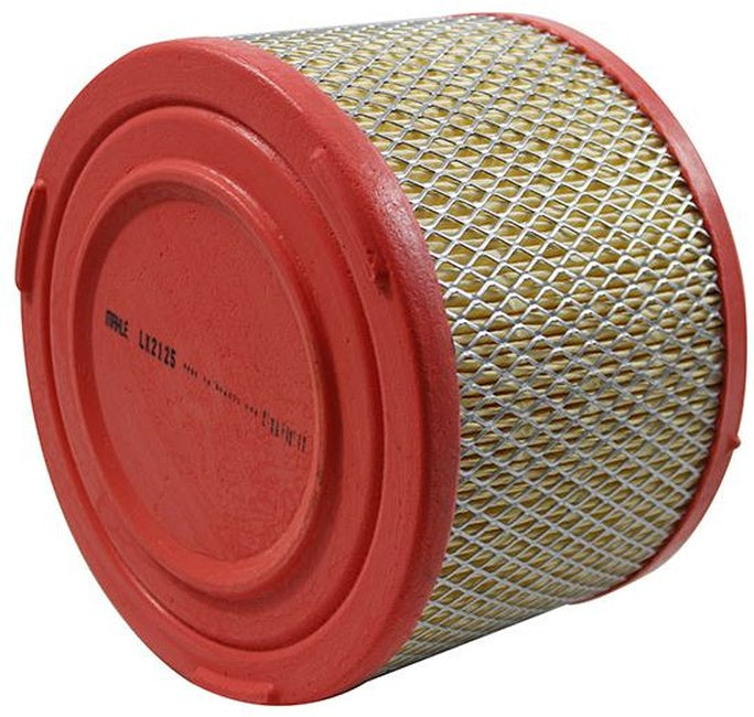 Elemento para Filtro de Ar Seco - Mahle Metal Leve - LX2125 - (4)